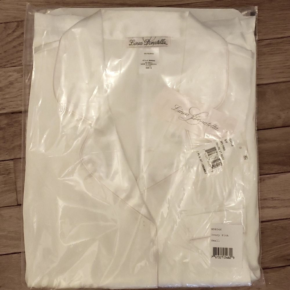 2 piece "Bride" pajama short set